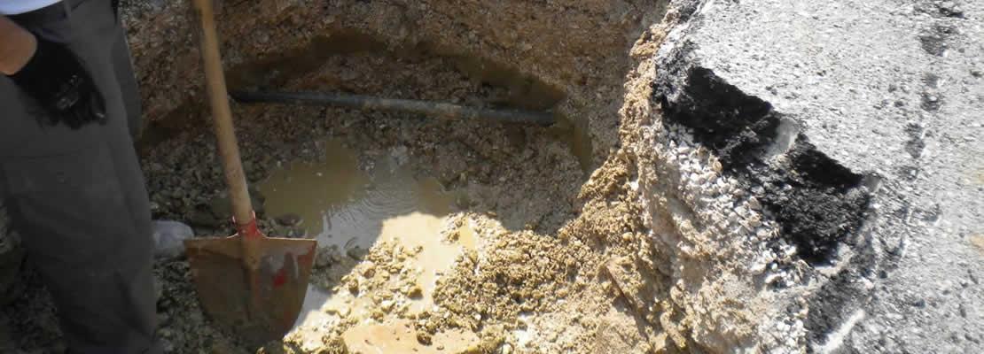 Ricerca Perdite Acqua