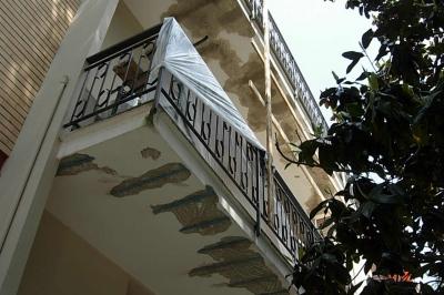 Consolidamento Terrazzo