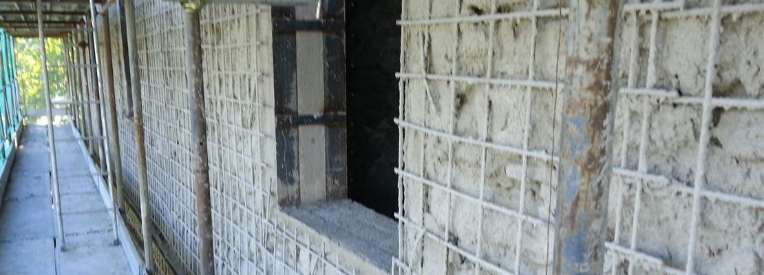 Interventi Consolidamento Strutturale