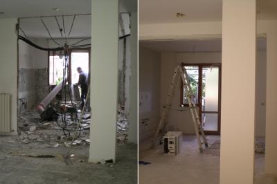 Ristrutturazione Appartamento