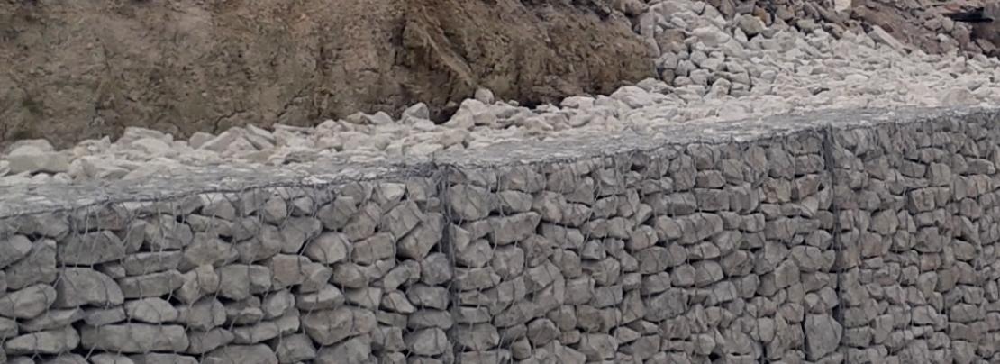 Opere di ingegneria naturalistica